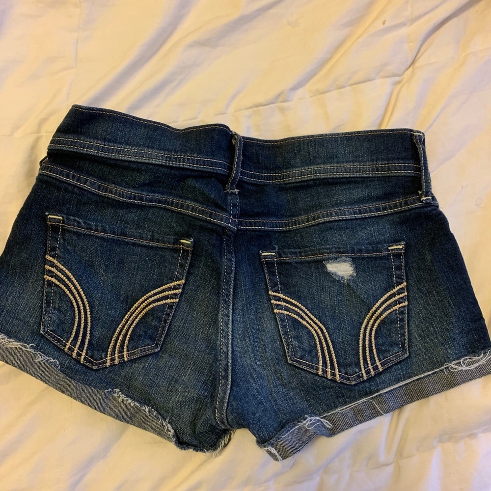 Hollister shorts